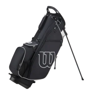 Wilson Prostaff Carry Bag – Black