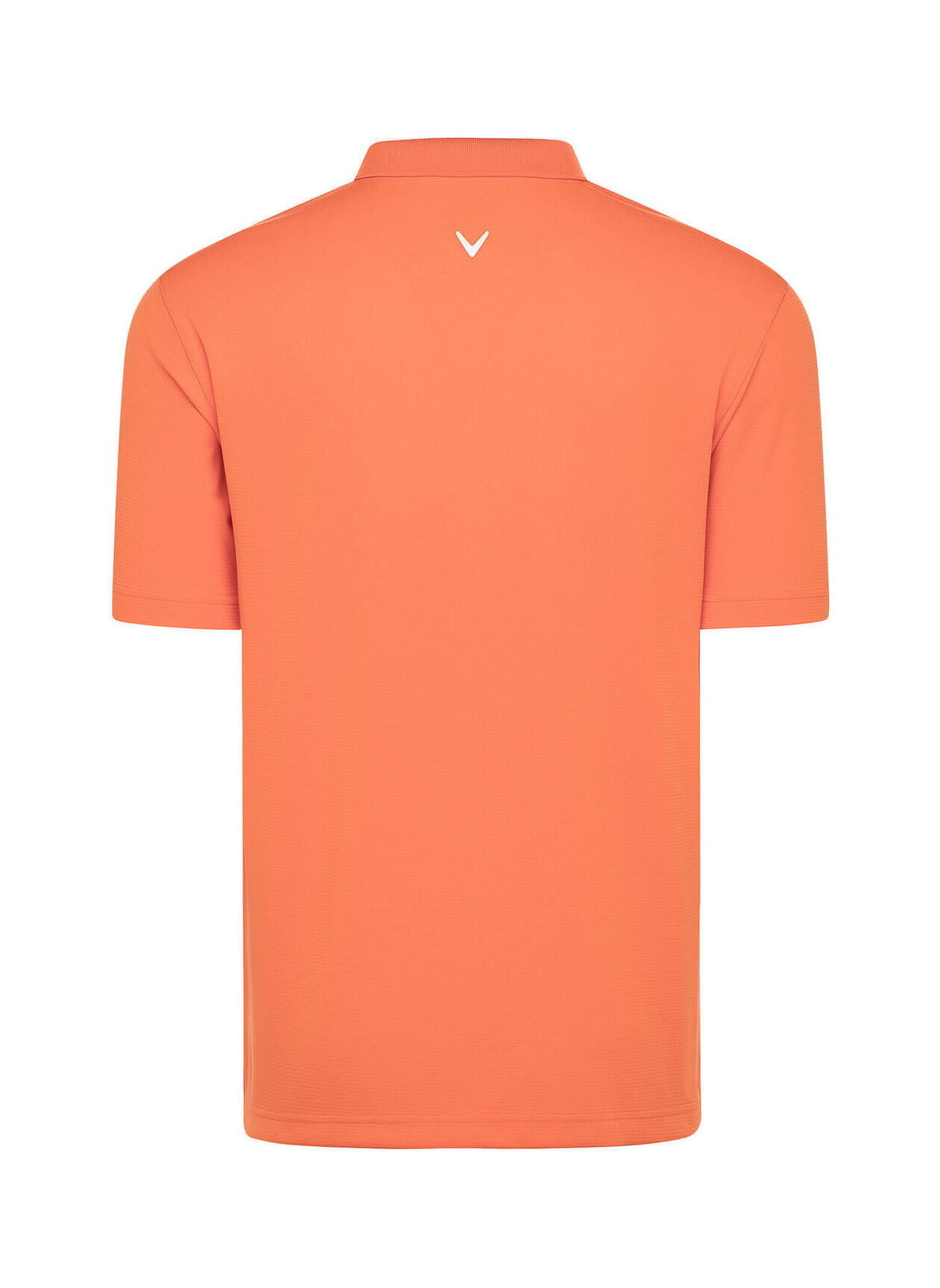 Callaway Men's Mandarin Orange Core Performance Polo - Image 2