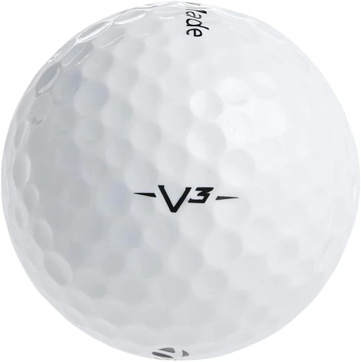 TaylorMade V3 Soft Golf Ball - Image 2