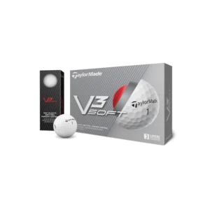 TaylorMade V3 Soft Golf Ball