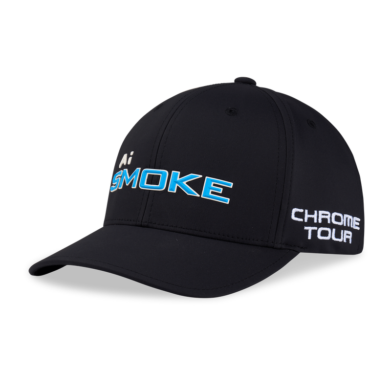 Callway AI Smoke Odyssey Golf Cap Flexfit Tech 110 One Ten - Image 6