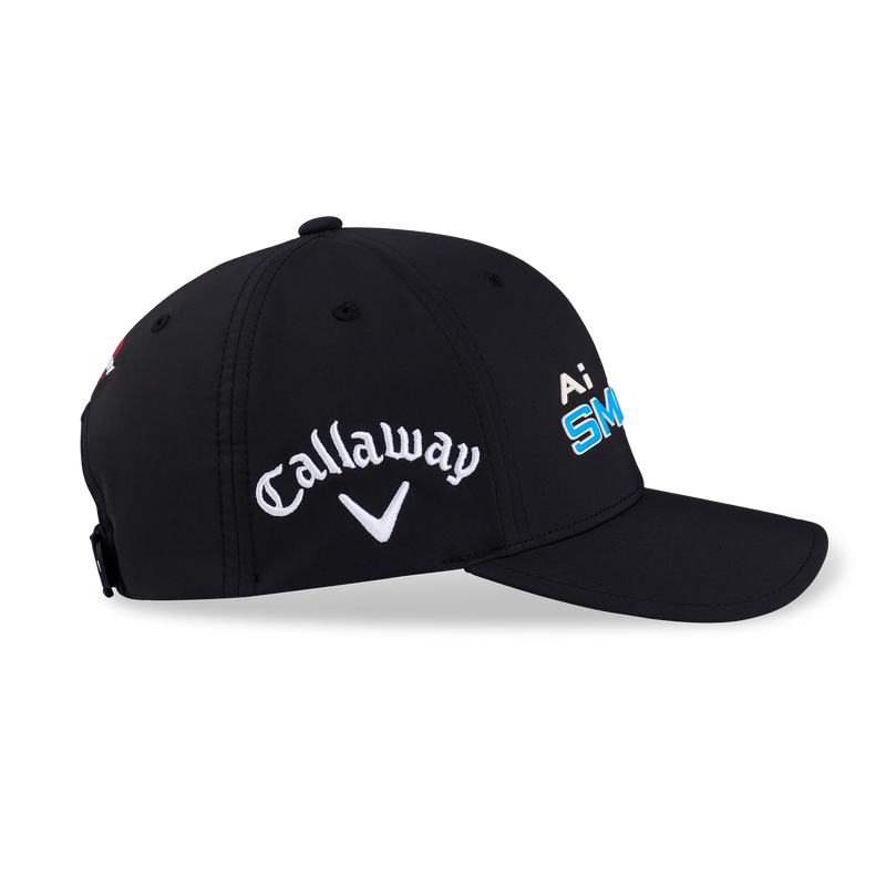 Callway AI Smoke Odyssey Golf Cap Flexfit Tech 110 One Ten - Image 3