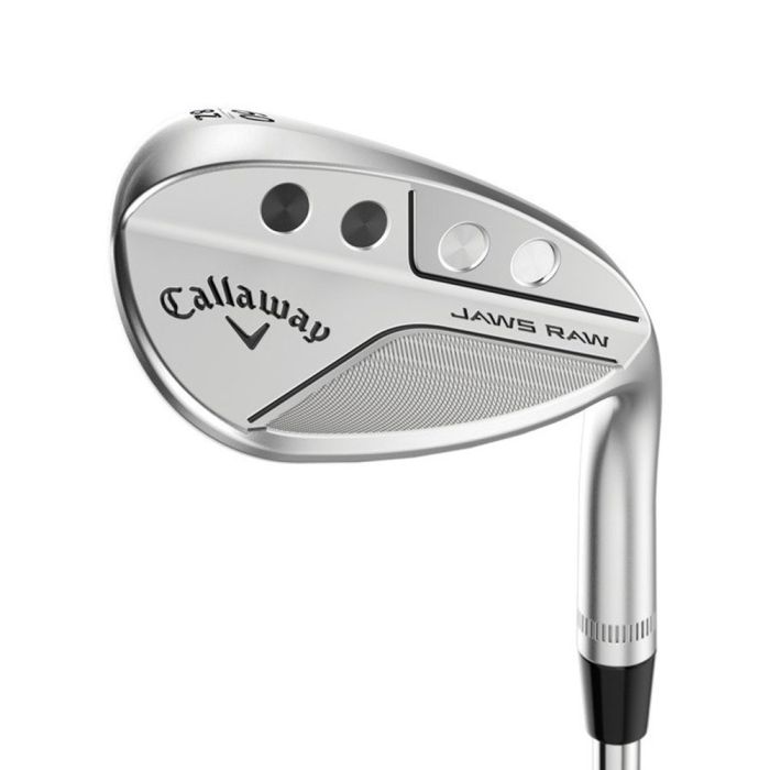 CALLAWAY Jaws Raw Face Chrome Graphite Wedge - Image 5