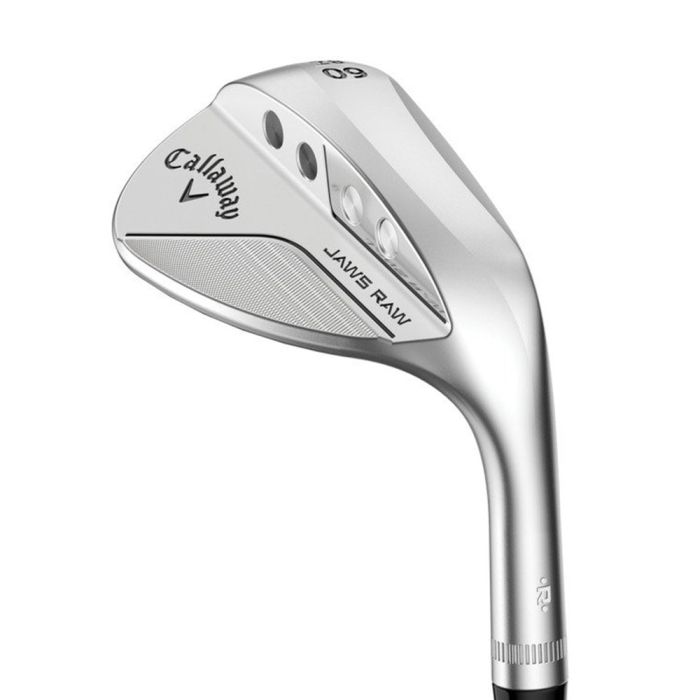 CALLAWAY Jaws Raw Face Chrome Graphite Wedge - Image 4