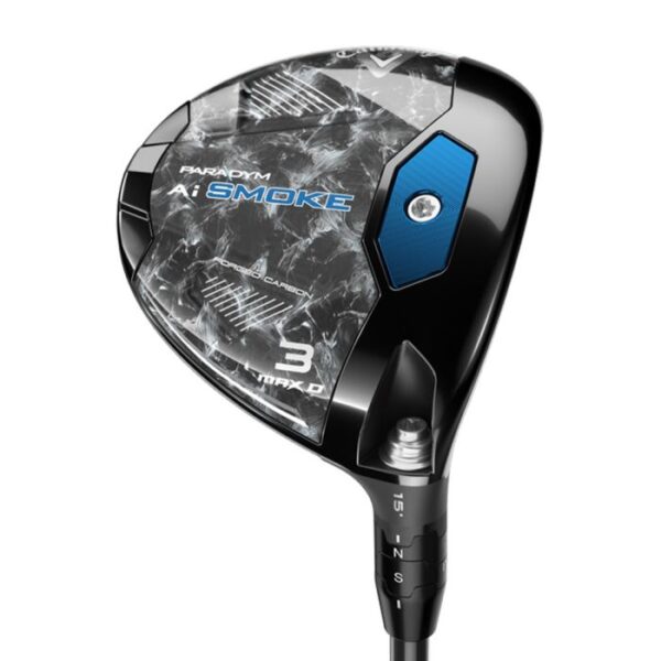 CALLAWAY Paradym Ai Smoke Max D Fairway Wood - Image 7