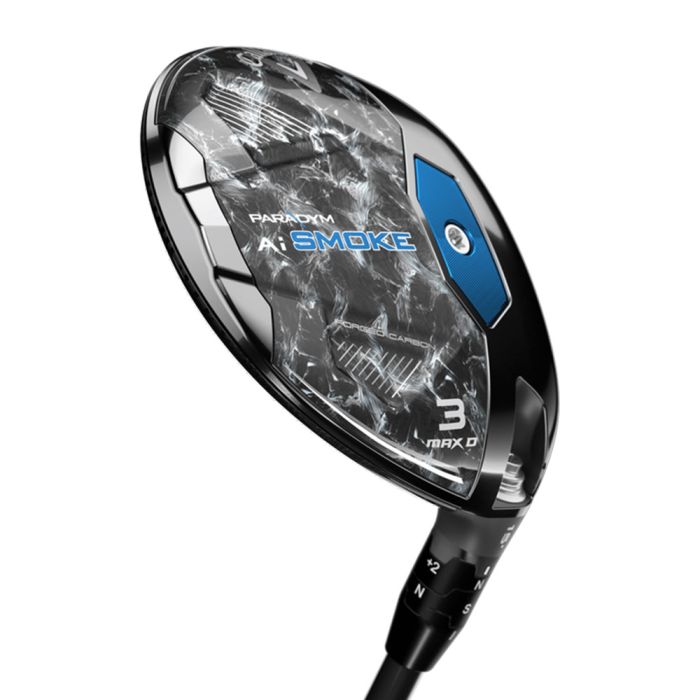 CALLAWAY Paradym Ai Smoke Max D Fairway Wood - Image 3