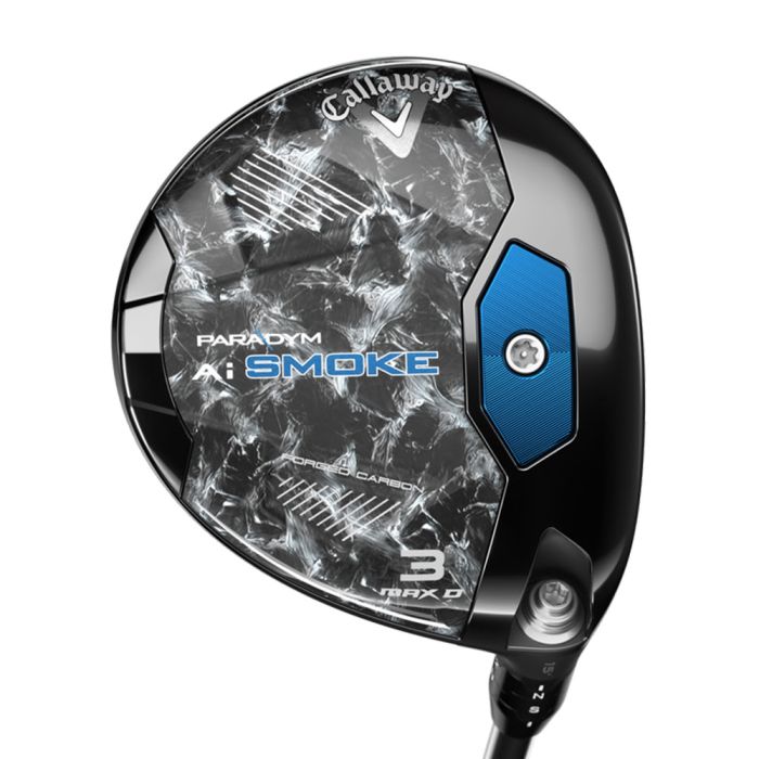 CALLAWAY Paradym Ai Smoke Max D Fairway Wood - Image 2