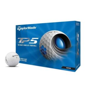 TAYLORMADE TP5 Golf Balls