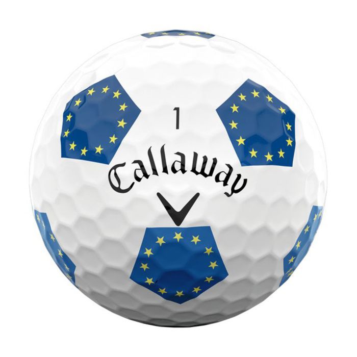 Callaway Chrome Soft Truvis Technology - Image 3