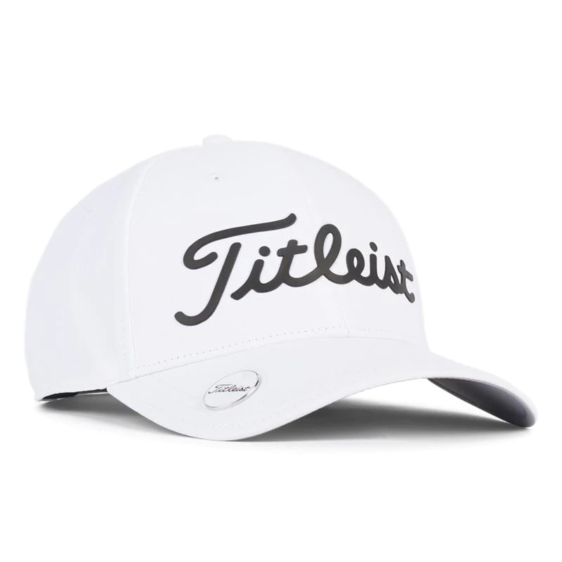 Junior CAP TITLEIST PLAYERS PERFORM BM-Orange/White - Image 3