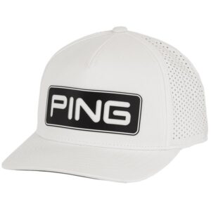 Ping Golf Cap -VNTDDLT211 WHT