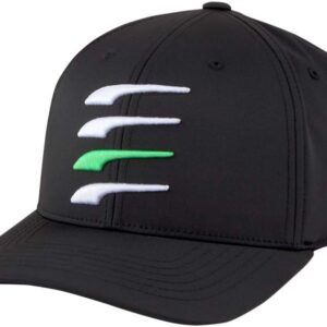 PUMA BLACK/IRISH GREEN Cap