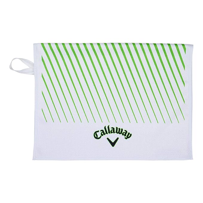 Callaway Golf Epic Flash Microfiber Towel - (Size 30" X 20" Inch) - Image 3