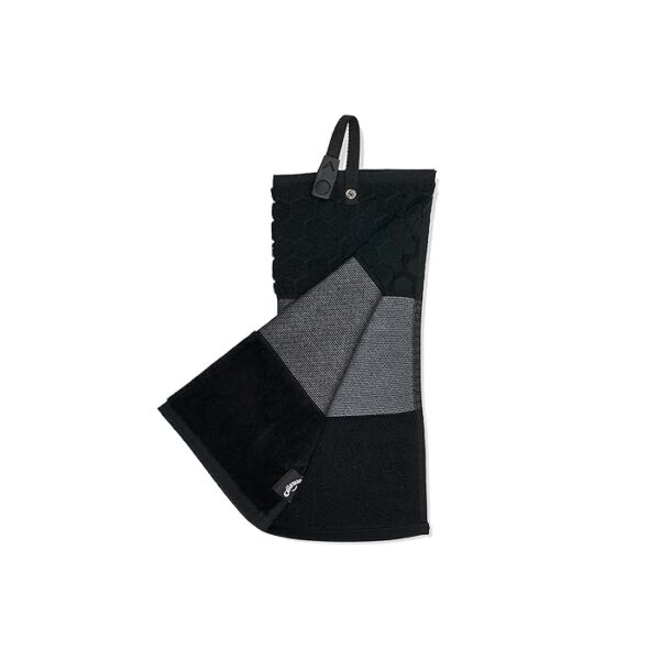 Callaway TW CG Trifold Towel BLK/Nvy - Image 2