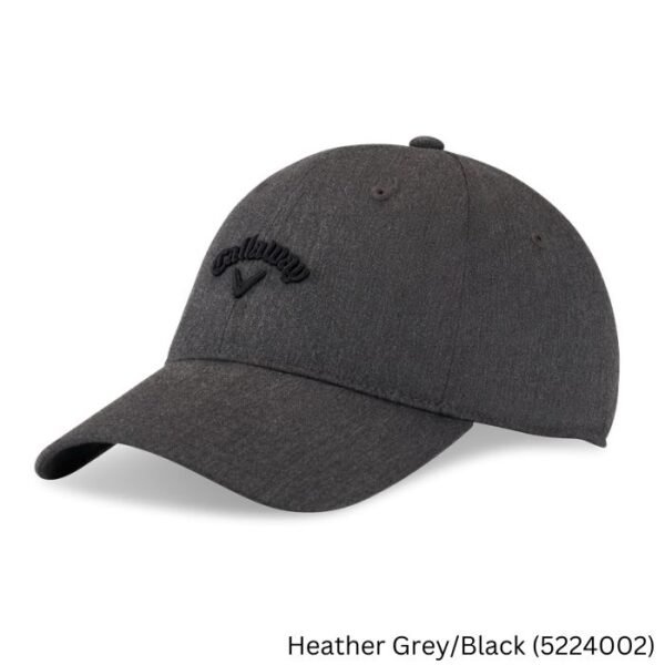 Hw Cg Heritage Twill HTHR/BLK 24 - Image 2
