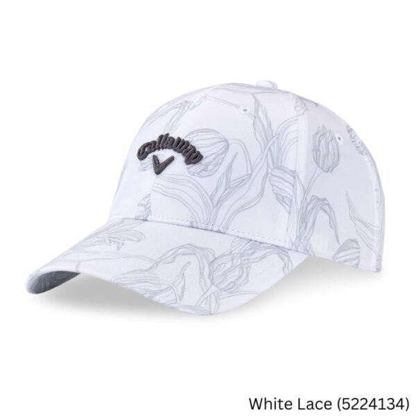 Hw Cg Women Heritage Twill Wht - Image 2