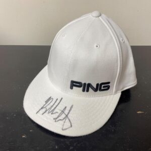 Ping Golf Cap PRFRMNC STRCTD WHT