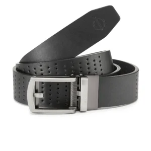 Oscar Jacobson Belt- Black