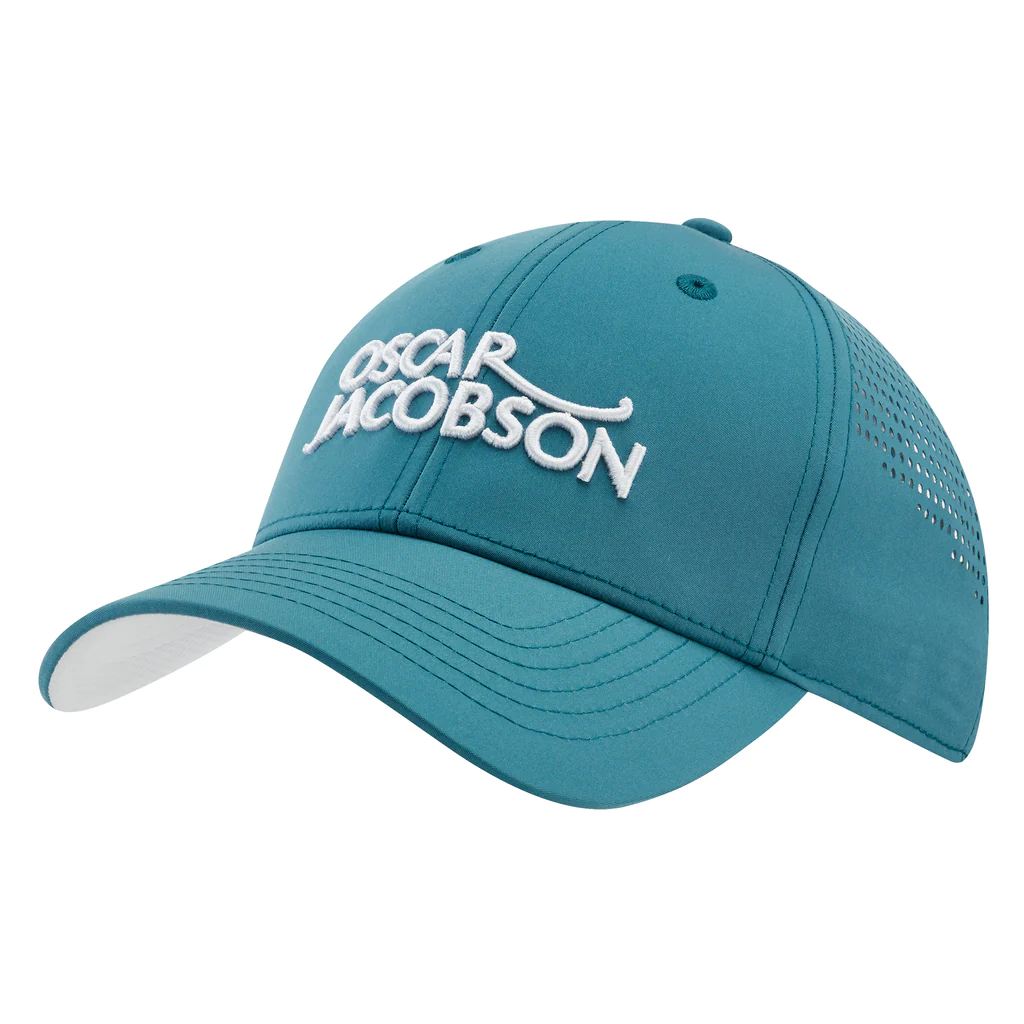 Oscar Jacobson Golf Cap MADDOX - Multicolor - Image 2
