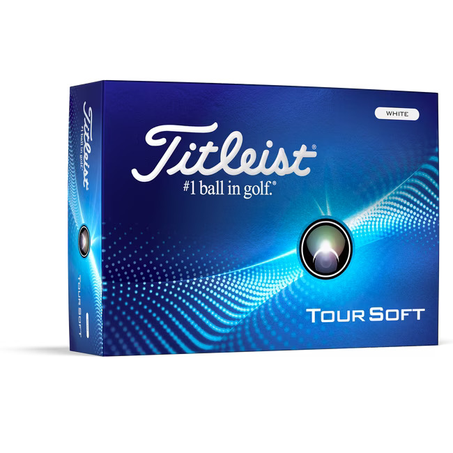 Titleist Tour Soft Ball - Image 2