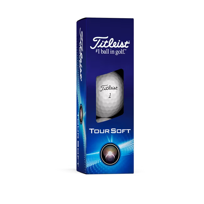 Titleist Tour Soft Ball - Image 5