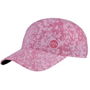 Callaway Ladies Hightail Cap – Pink