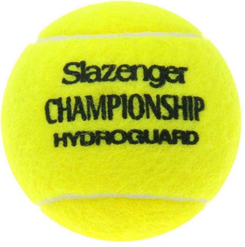 SLAZENGER Championship Tennis Ball - (Pack of 3) - Image 3