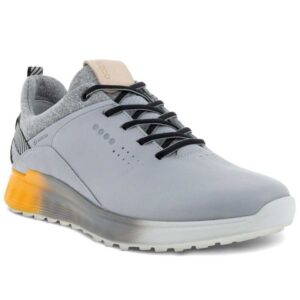 ecco Ortholite SILVER GREY GRIS-ARGENTE