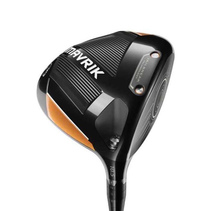 CALLAWAY Mavrik Graphite Golf Set - Right Hand - Regular Flex - 11 Clubs + Bag - Image 6