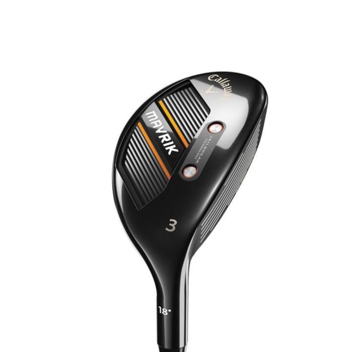 CALLAWAY Mavrik Graphite Golf Set - Right Hand - Regular Flex - 11 Clubs + Bag - Image 5