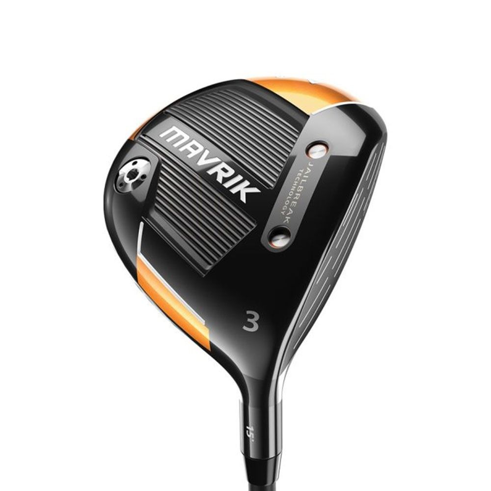 CALLAWAY Mavrik Graphite Golf Set - Right Hand - Regular Flex - 11 Clubs + Bag - Image 4