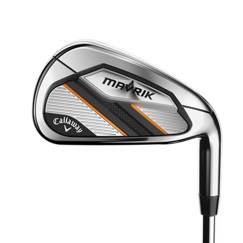 CALLAWAY Mavrik Graphite Golf Set - Right Hand - Regular Flex - 11 Clubs + Bag - Image 3