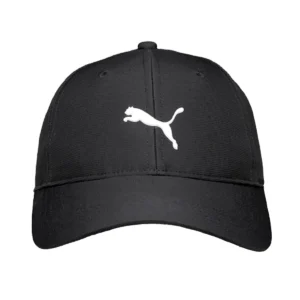 Pounce Adjustable Cap Puma Black