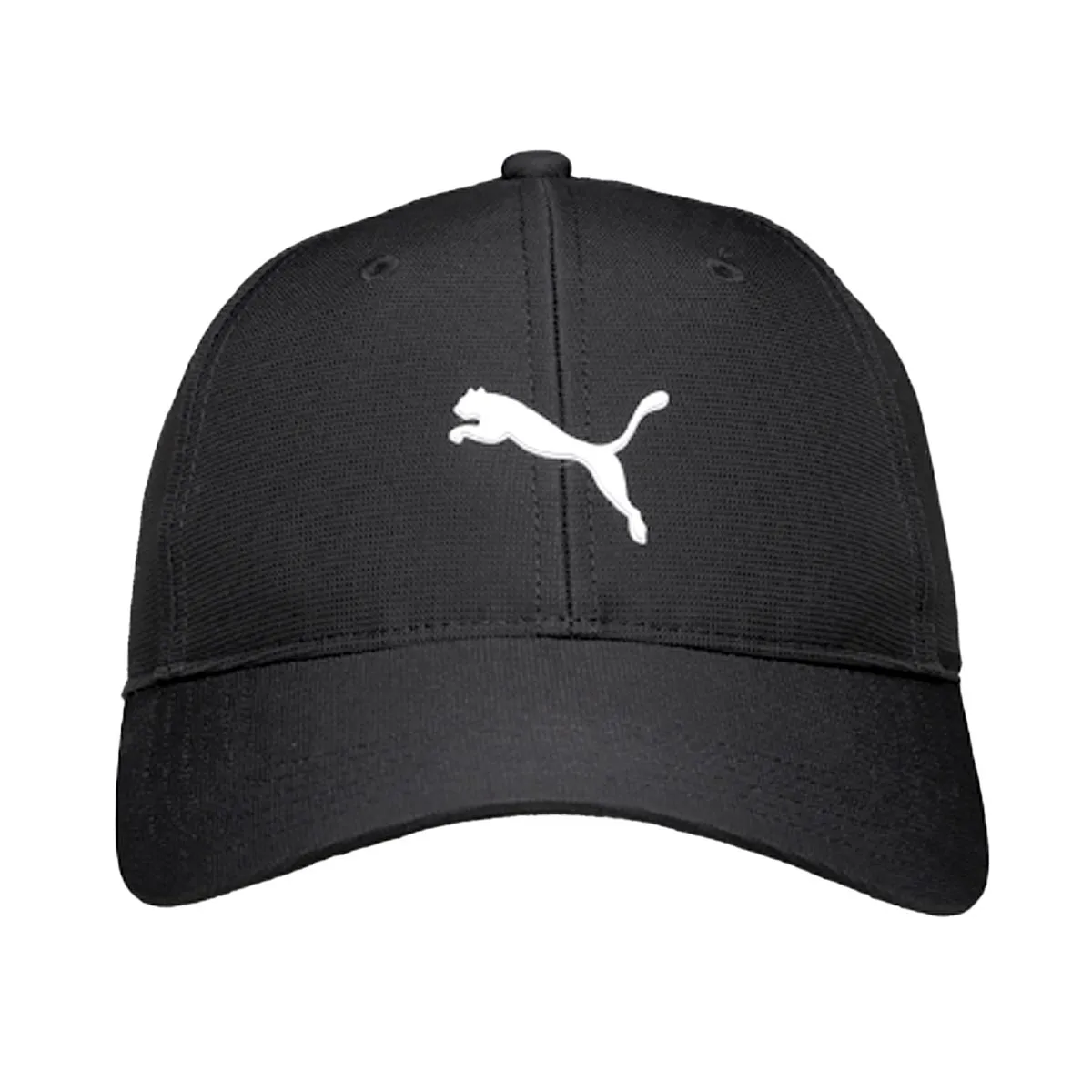 Pounce Adjustable Cap Puma Black