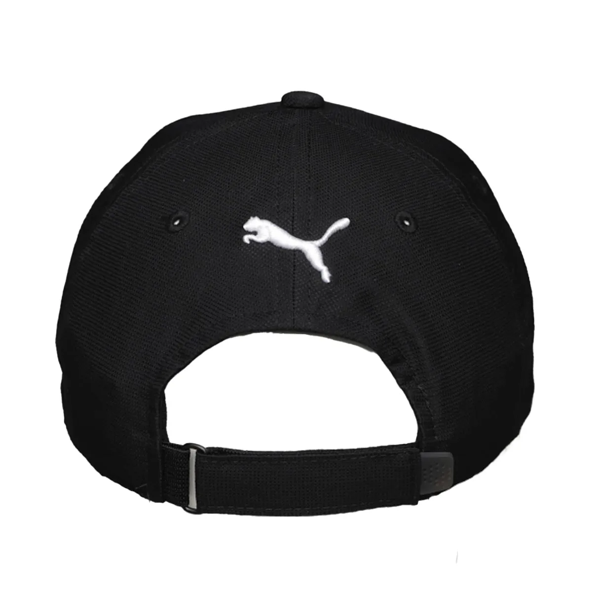 Pounce Adjustable Cap Puma Black - Image 3