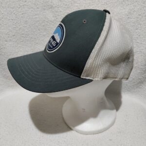 Ping Phoenix, Arizona Golf Cap-Grey & White