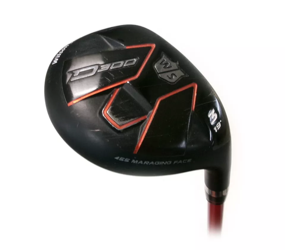 Wilson Staff D300 Rescue - Image 2