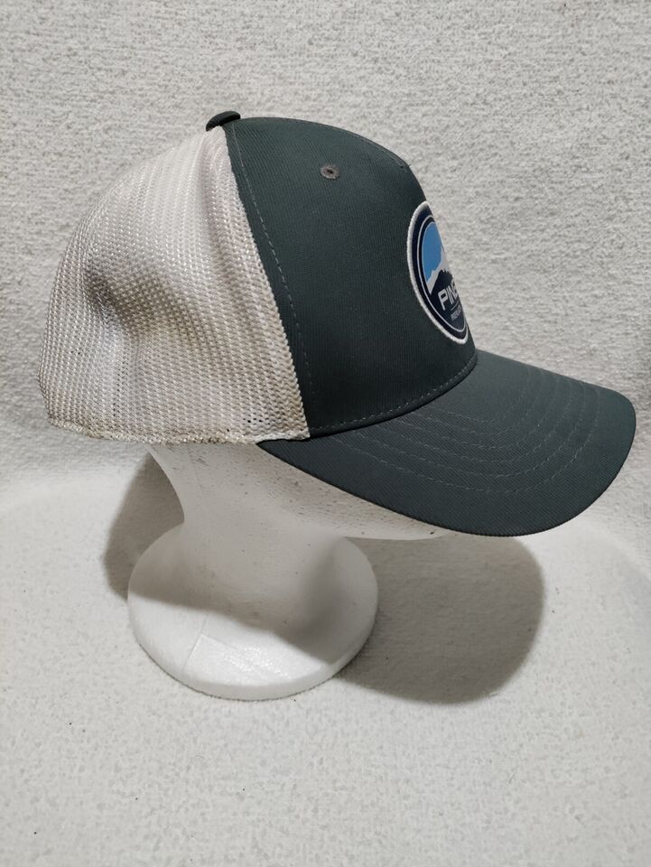 Ping Phoenix, Arizona Golf Cap-Grey & White - Image 2