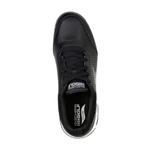 Skechers GO GOLF Arch Fit Set Up Golf Shoes Black/White