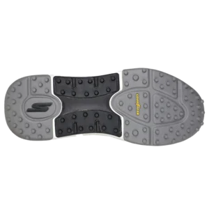 Skechers GO GOLF Arch Fit Set Up Golf Shoes Black/White