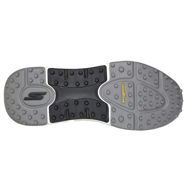 Skechers GO GOLF Arch Fit Set Up Golf Shoes Black/White - Image 4