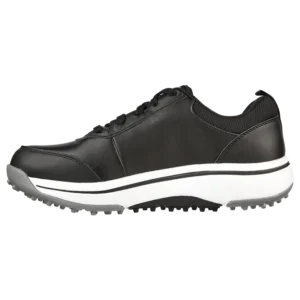 Skechers GO GOLF Arch Fit Set Up Golf Shoes Black/White
