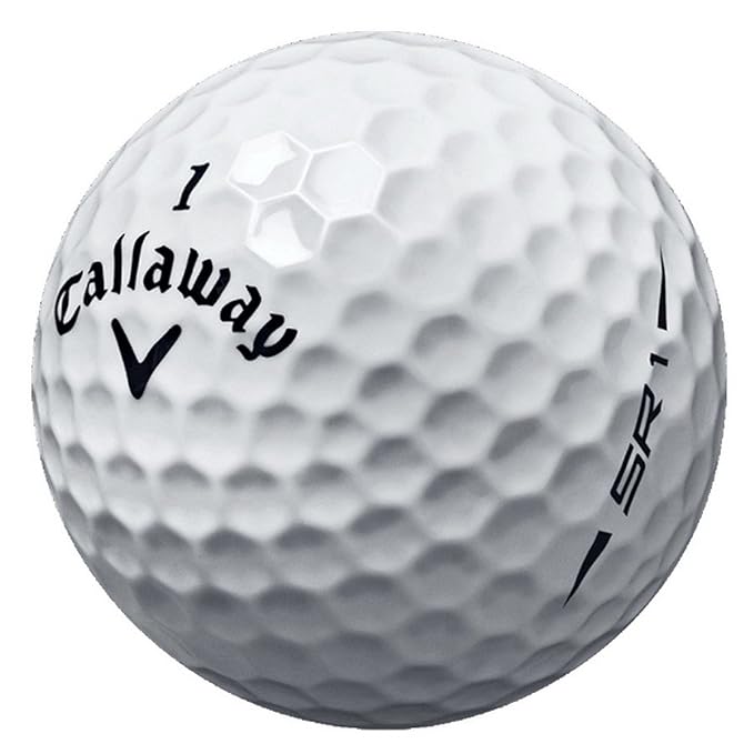 Callaway Speed Regime-2 Golf Ball - Image 3