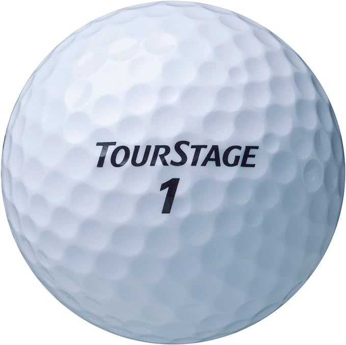 Bridgestone Tourstage Extra Distance Golf Balls - Image 2