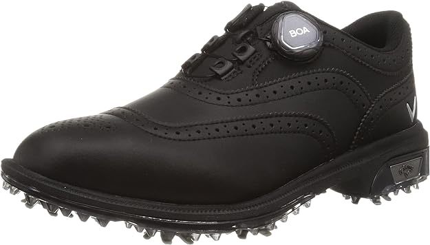 Callaway Golf Men's Shoes Tour Precision 3 White - Image 11
