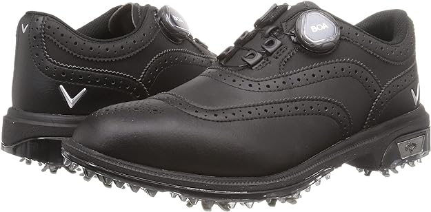 Callaway Golf Men's Shoes Tour Precision 3 White - Image 6