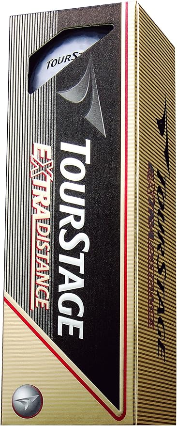 Bridgestone Tourstage Extra Distance Golf Balls - Image 3