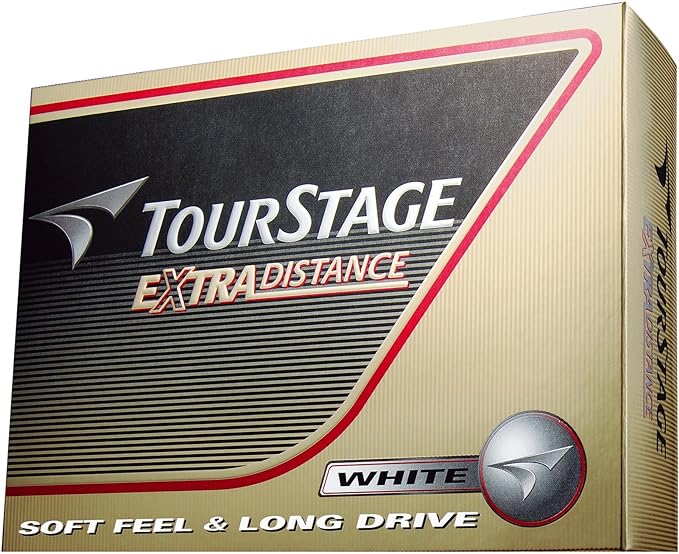 Bridgestone Tourstage Extra Distance Golf Balls - Image 4