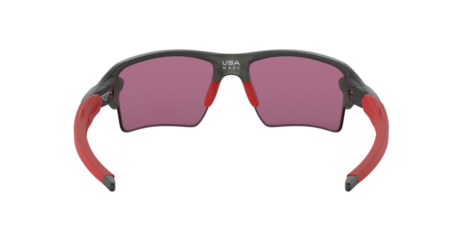 Oakley Flak 2.0 XL Matte Grey Smoke / Prizm Road Eye Wear - Image 2