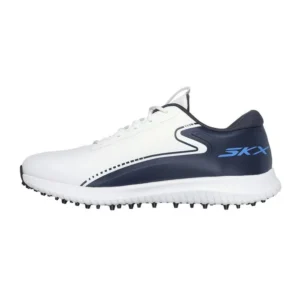 SKECHERS Men’s Max 3 MD Spikeless Golf Shoes
